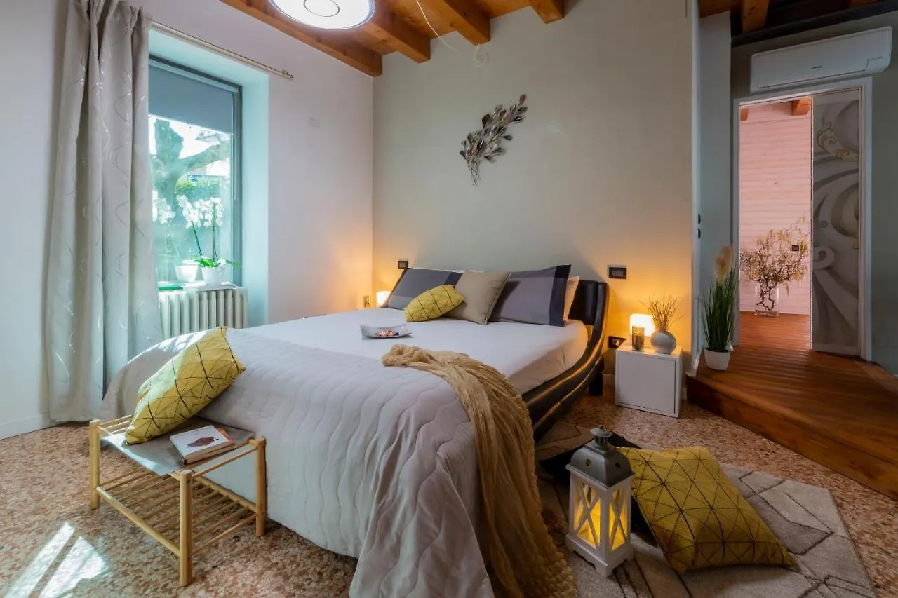 Appartamento La Perla di Costozza - Exclusive Wellness&Spa Longare Italia