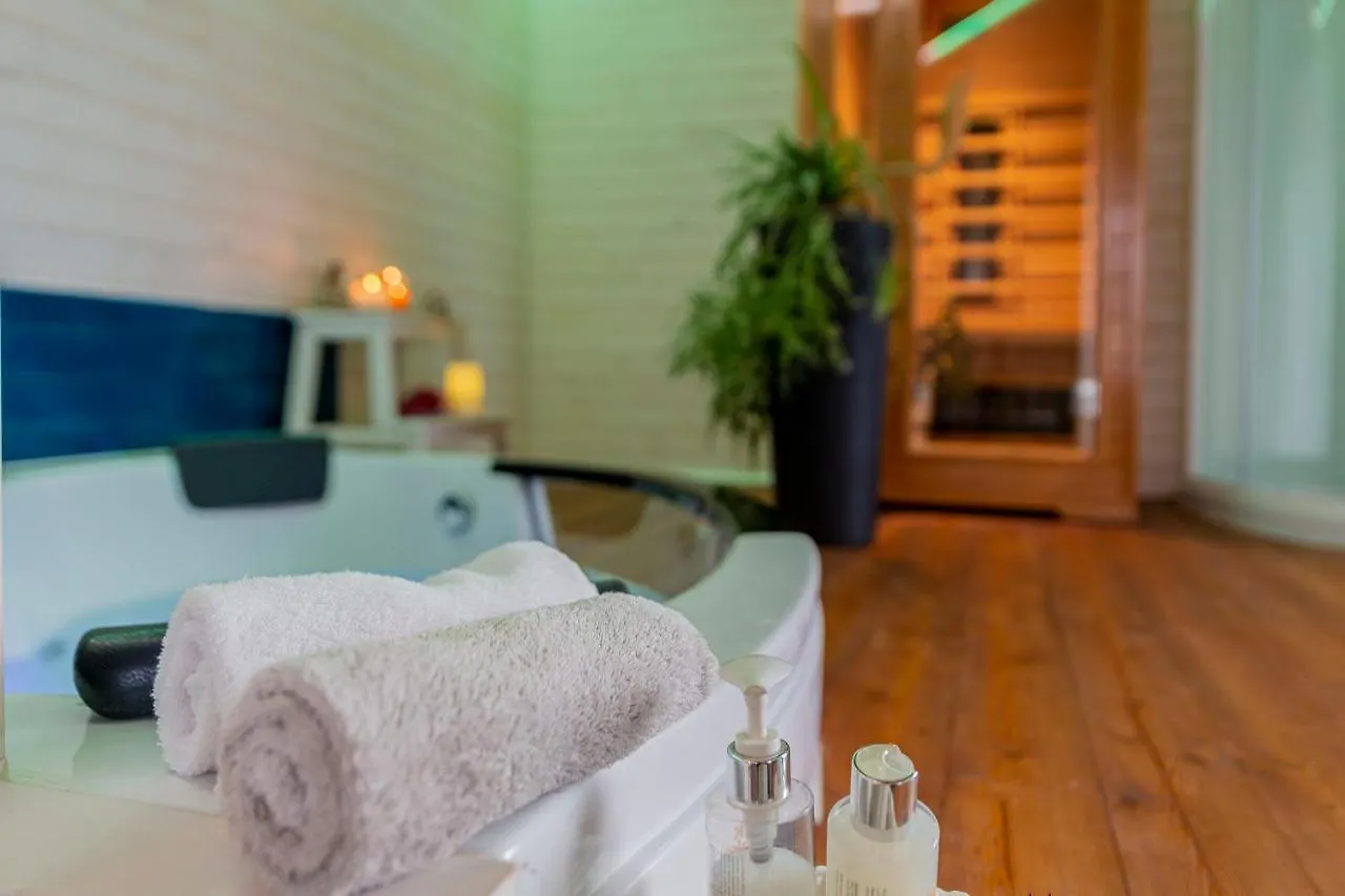 La Perla di Costozza - Exclusive Wellness&Spa Longare