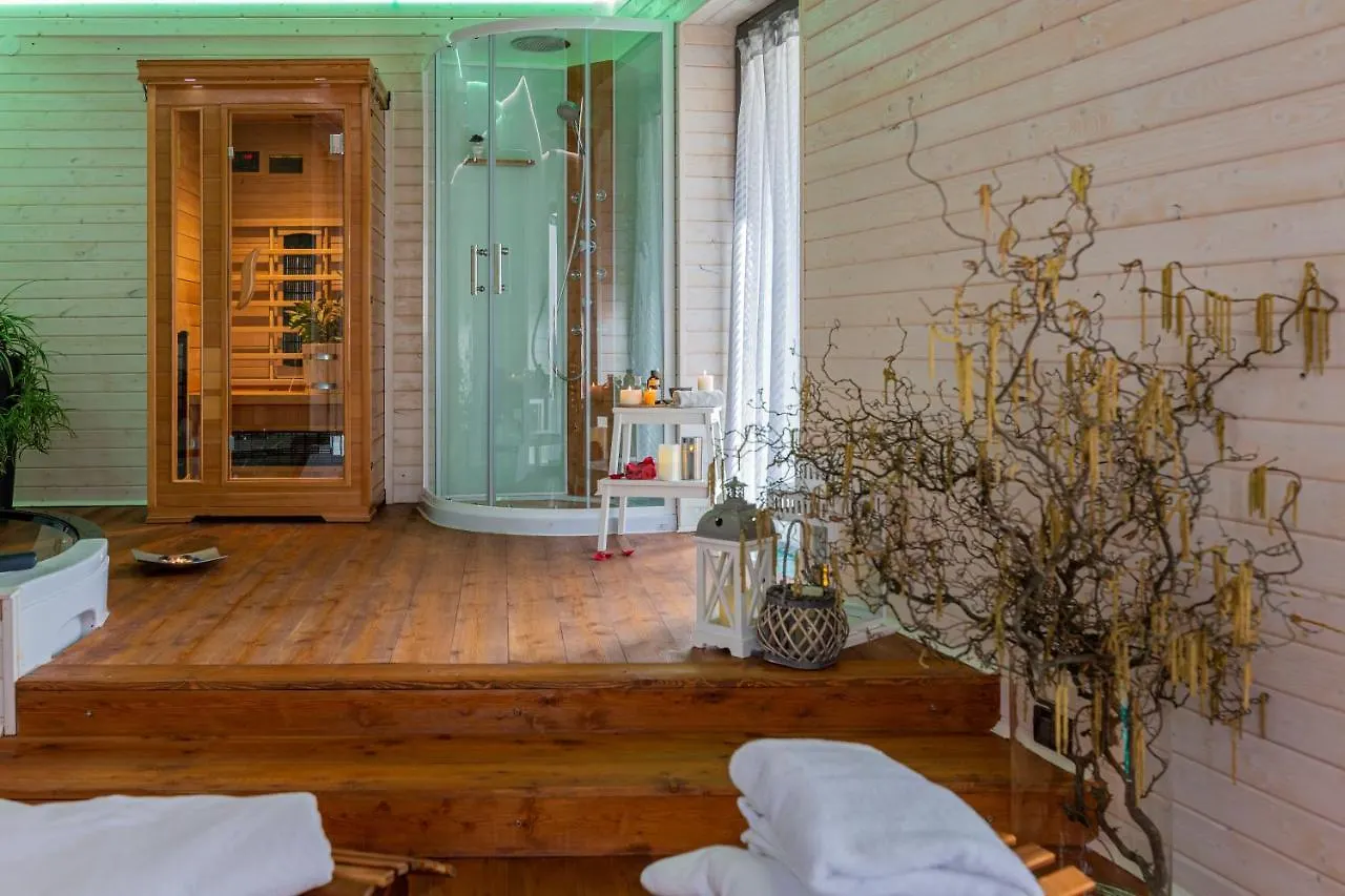 La Perla di Costozza - Exclusive Wellness&Spa Longare 0*,  Italia