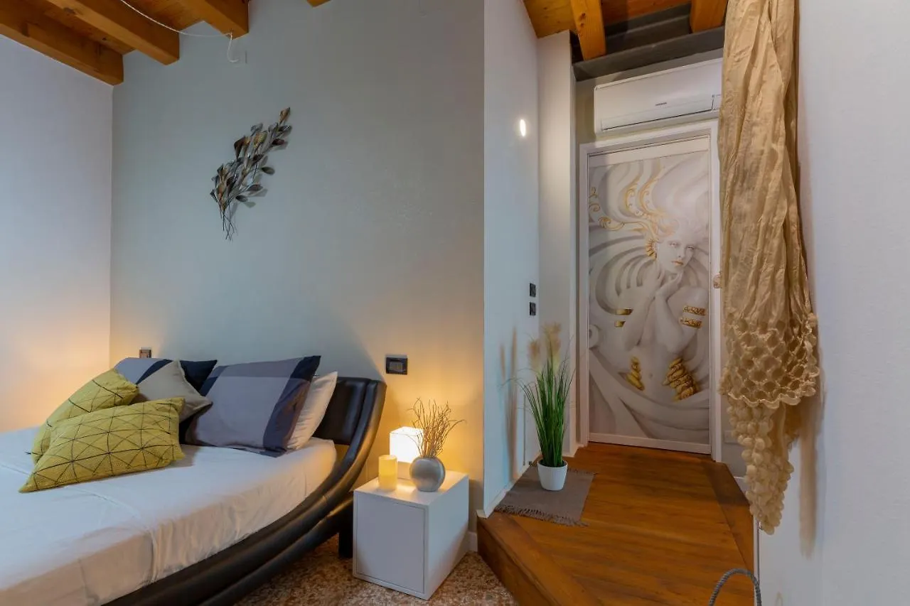 Appartamento La Perla di Costozza - Exclusive Wellness&Spa Longare