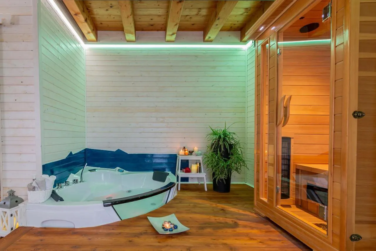 La Perla di Costozza - Exclusive Wellness&Spa Longare 0*,