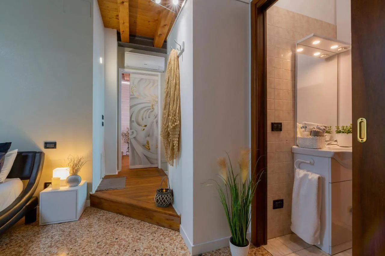 Appartamento La Perla di Costozza - Exclusive Wellness&Spa Longare Italia