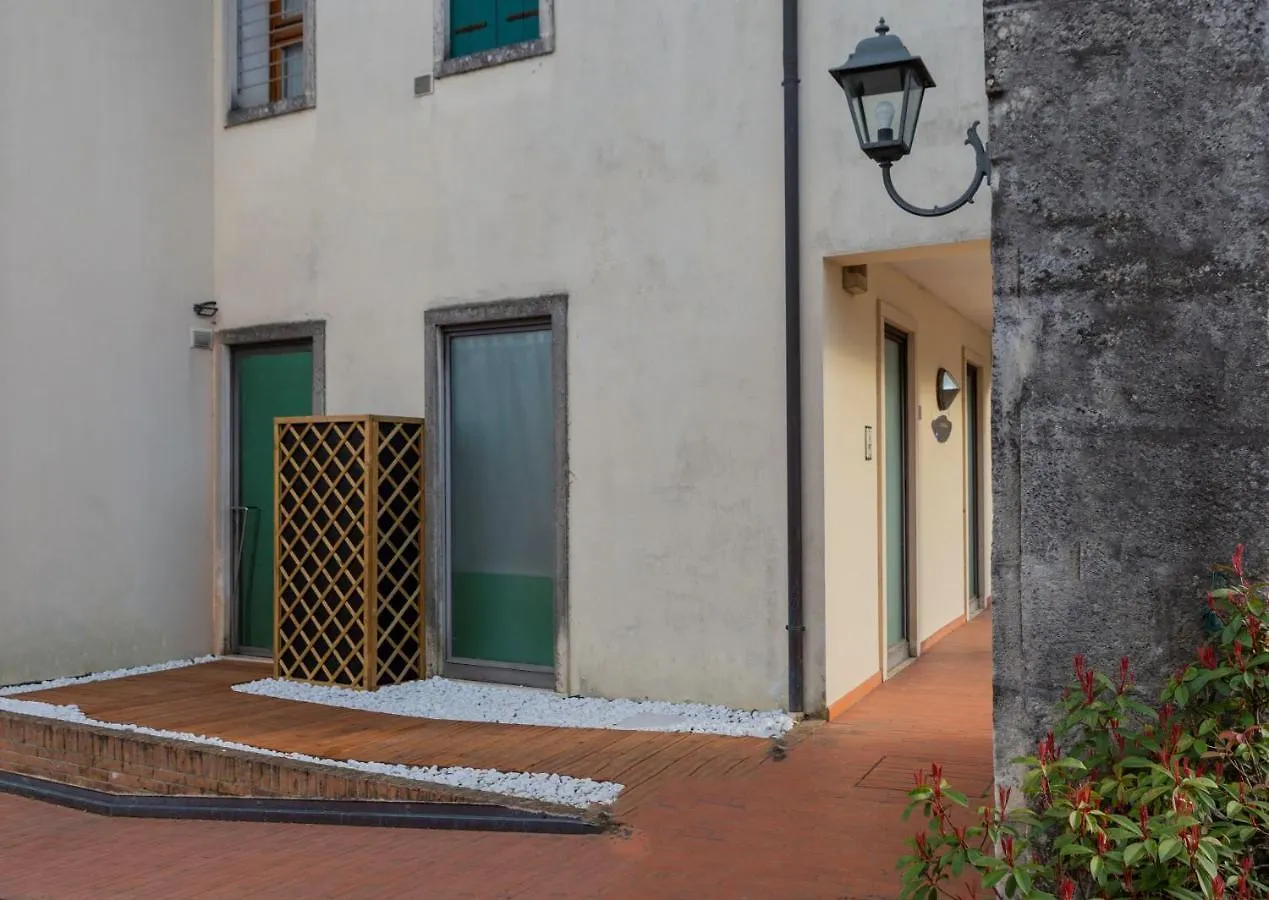 Appartamento La Perla di Costozza - Exclusive Wellness&Spa Longare