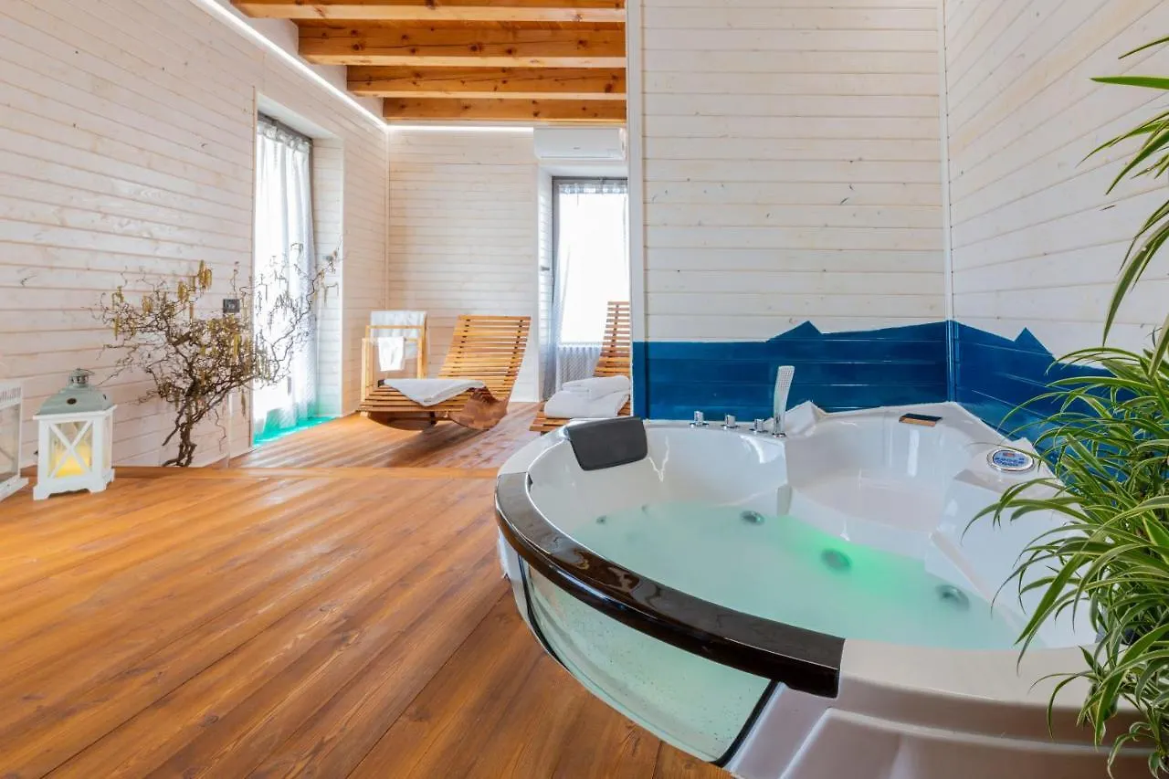 La Perla Di Costozza - Exclusive Wellness & Spa Longare