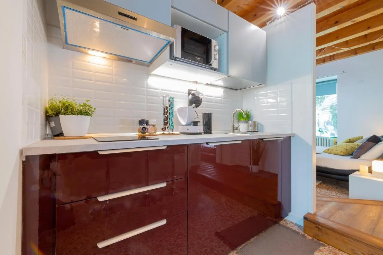 Apartmán La Perla Di Costozza - Exclusive Wellness & Spa Longare Itálie