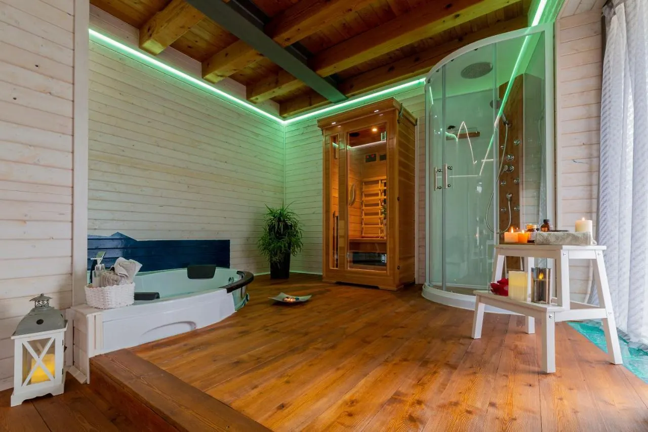 La Perla Di Costozza - Exclusive Wellness & Spa Longare