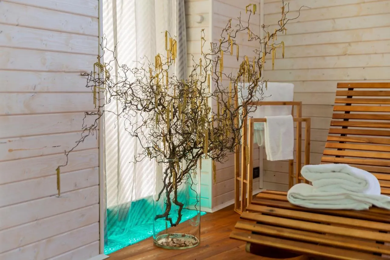 Apartmán La Perla Di Costozza - Exclusive Wellness & Spa Longare